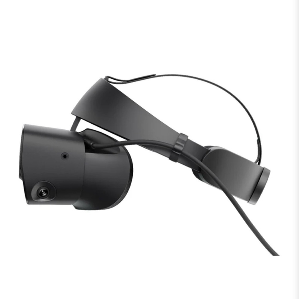 Oculus Rift S PC-Powered VR Gaming Headset with Dual Motion Controllers with Box - Picture 5 of 5